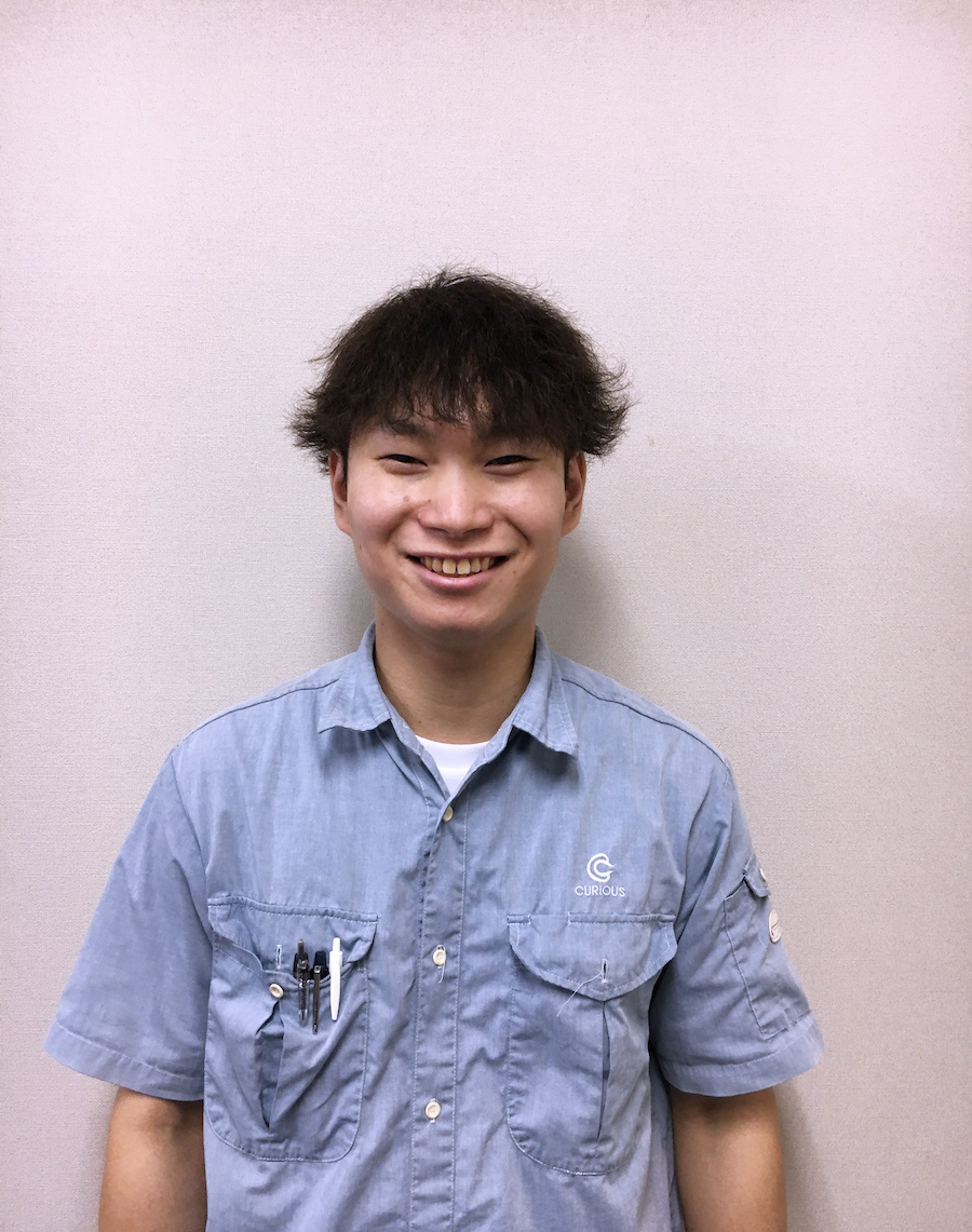 先輩社員インタビューO.R.