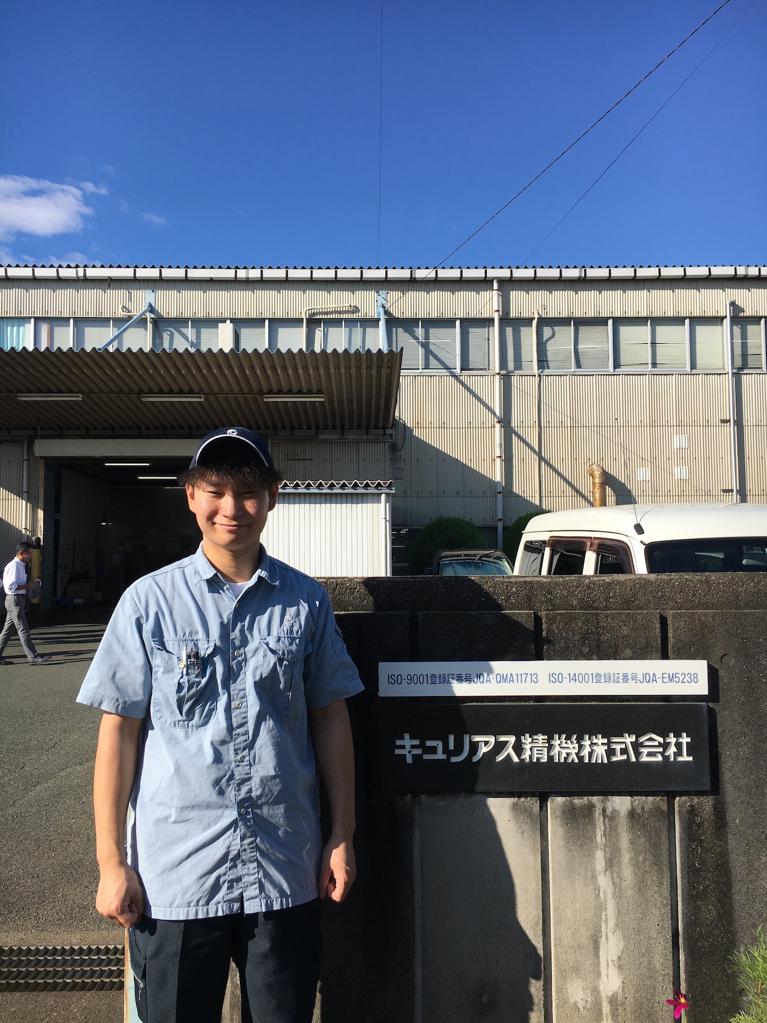 先輩社員インタビューO.R.